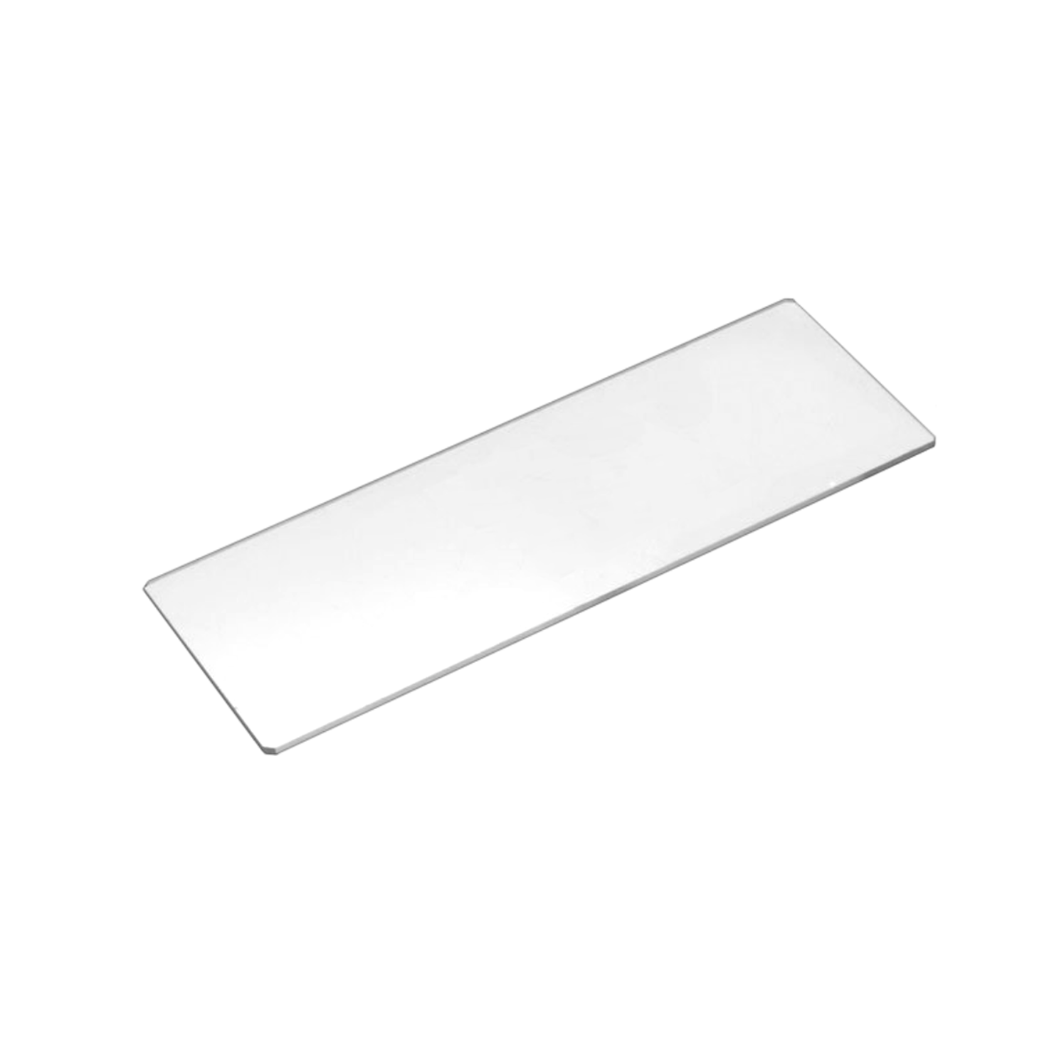Glass Microscope Covers, 24 x 50 mm, No. 1 Thickness, Pack of 100