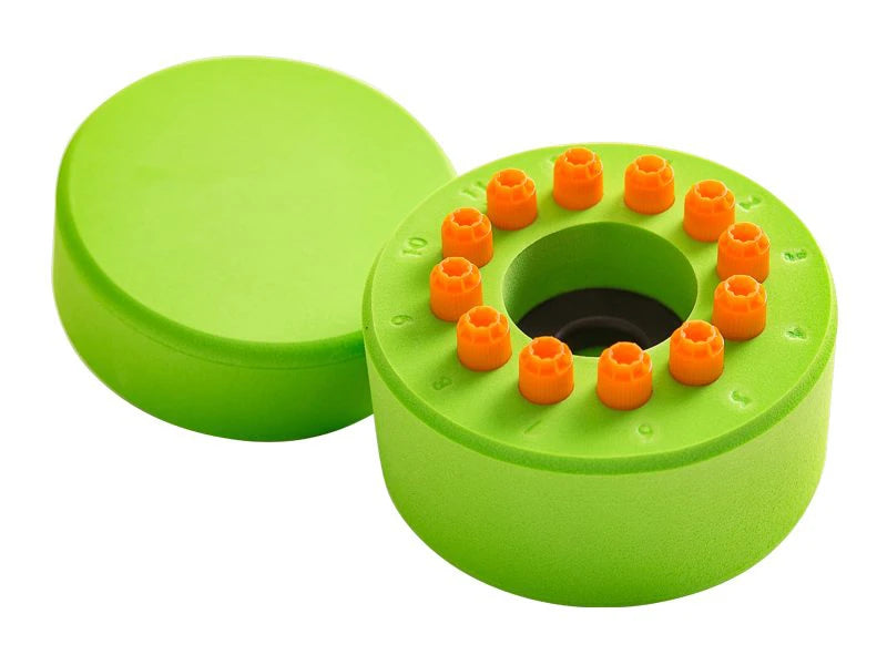 Cell Freezing Container, 2 mL × 12, Gradient Cooling EVA Box